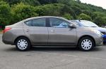 Nissan Versa 2012 года